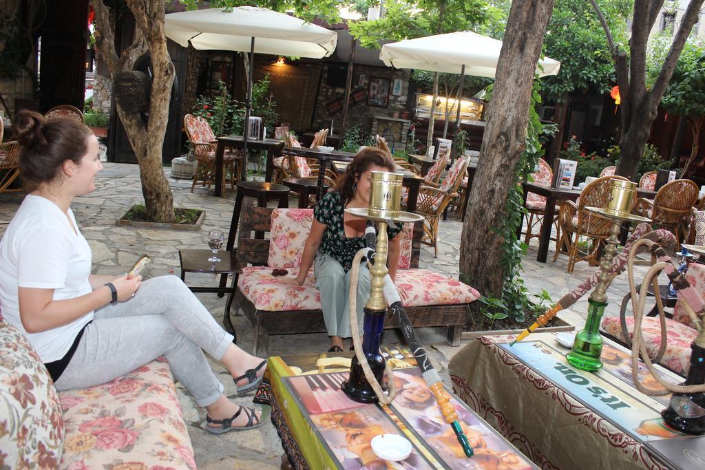 Boomerang Guest House Selçuk Exterior foto