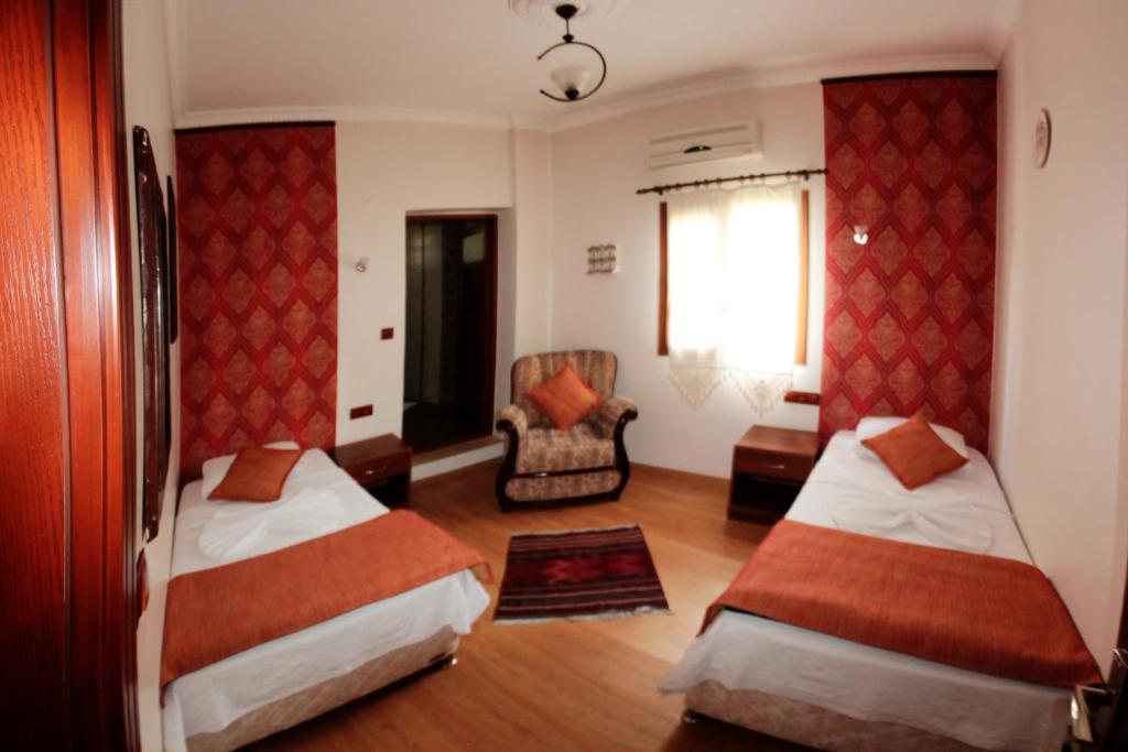 Boomerang Guest House Selçuk Zimmer foto