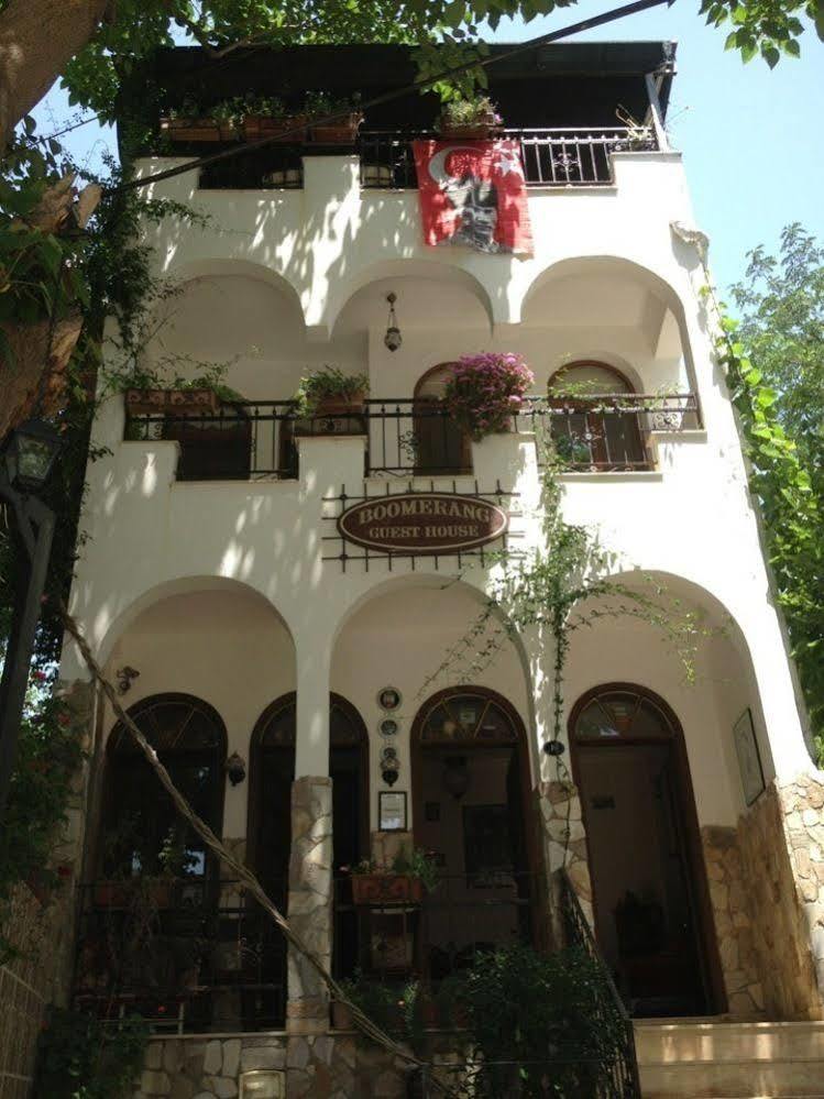 Boomerang Guest House Selçuk Exterior foto