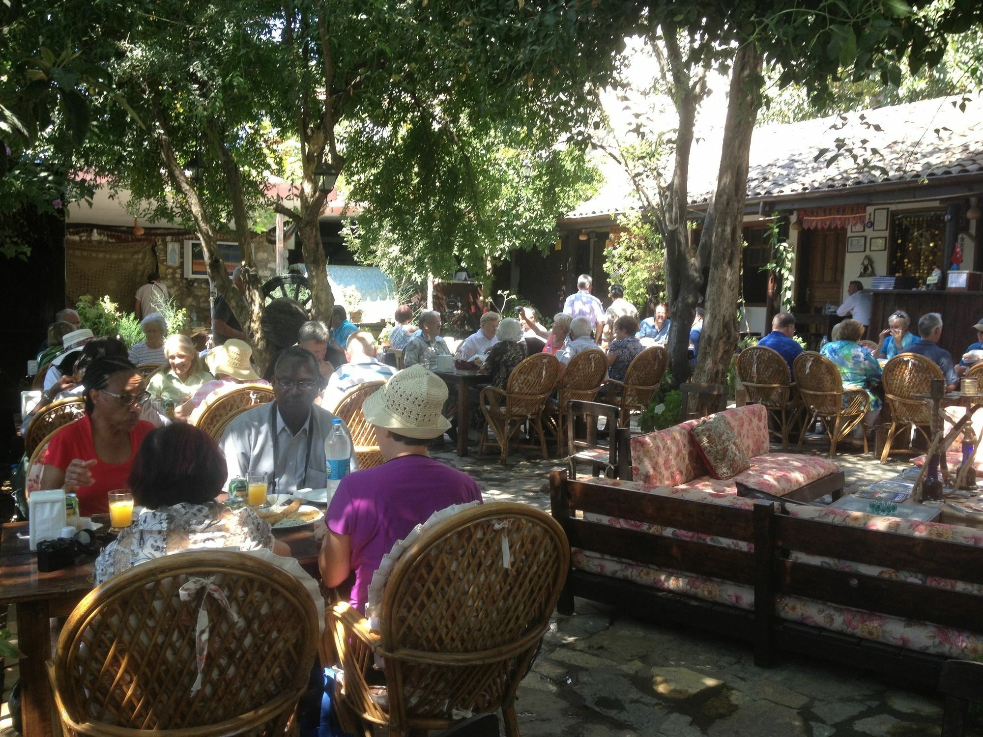Boomerang Guest House Selçuk Exterior foto