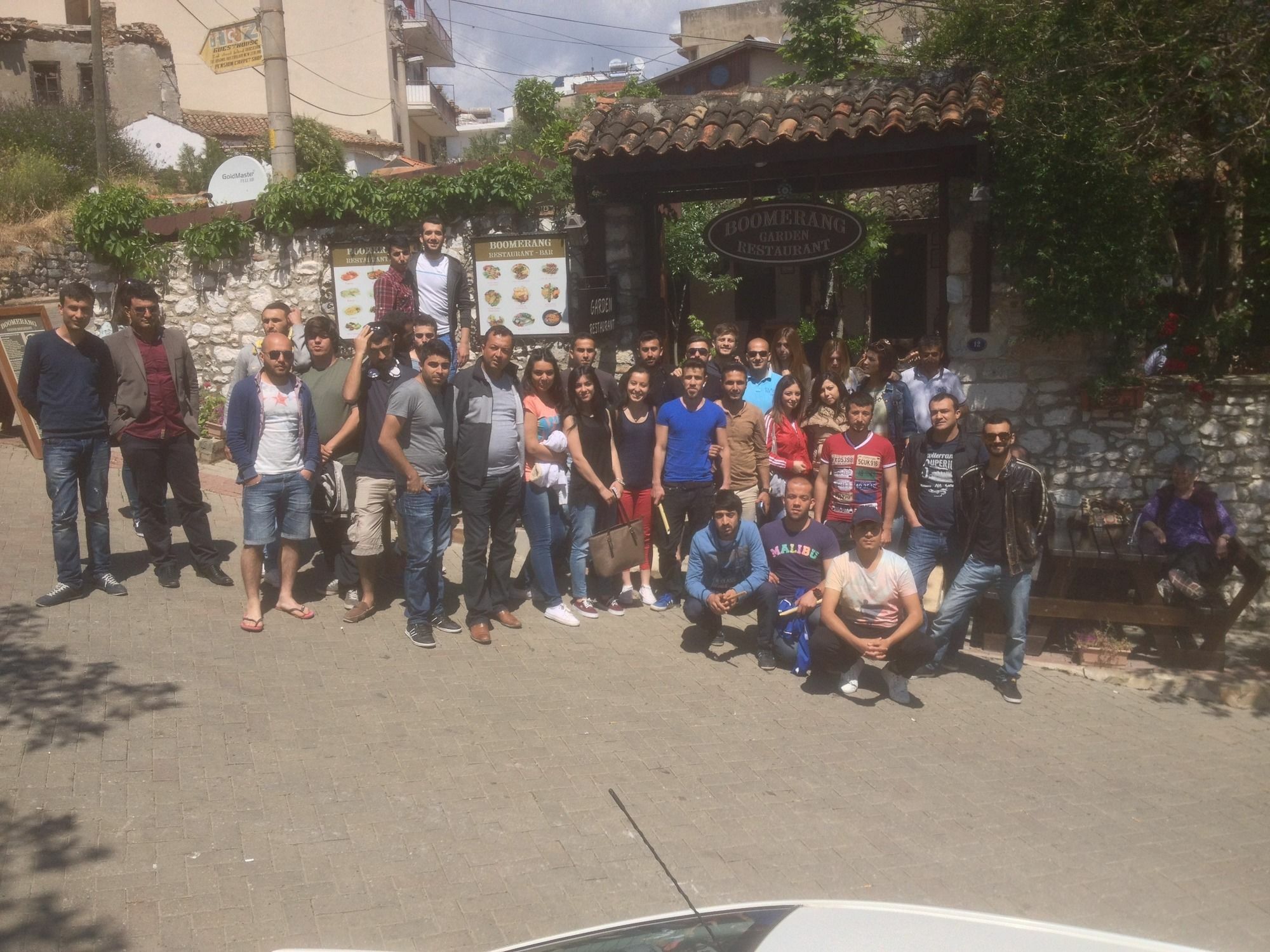 Boomerang Guest House Selçuk Exterior foto