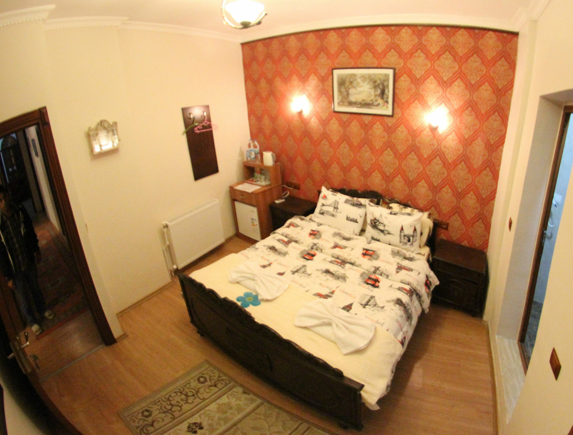 Boomerang Guest House Selçuk Exterior foto